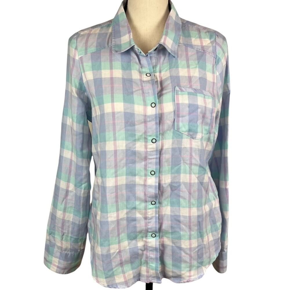 Make + model flannel
